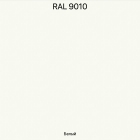 RAL-9010 Белый