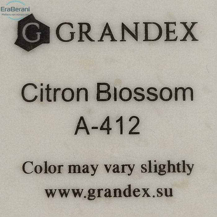 Grandex A-412 Citron Blossom
